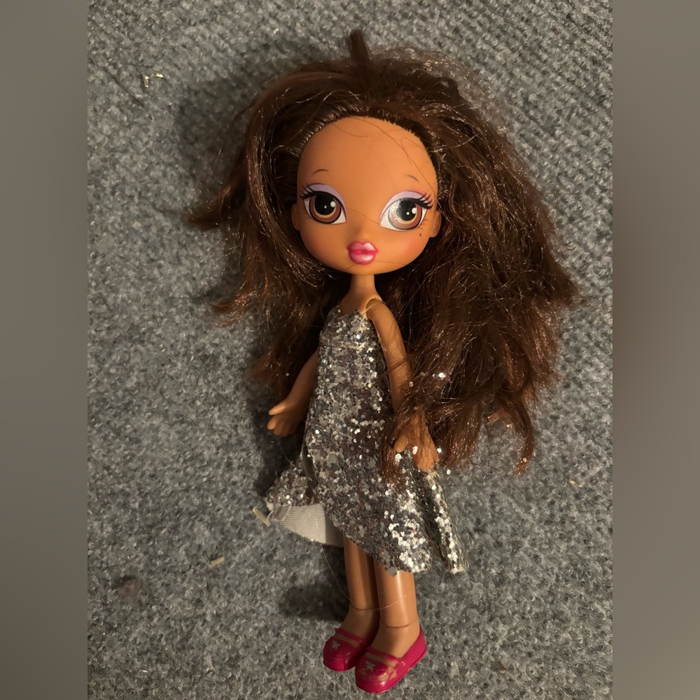 Bratz Forever Diamondz - Yasmin